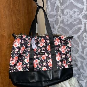 Loume floral bag